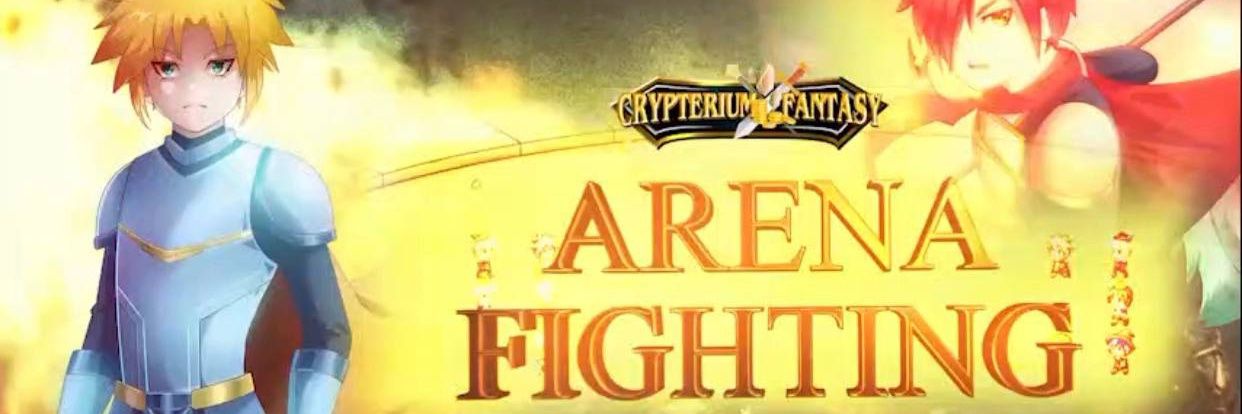 Crypterium Fantasy banner