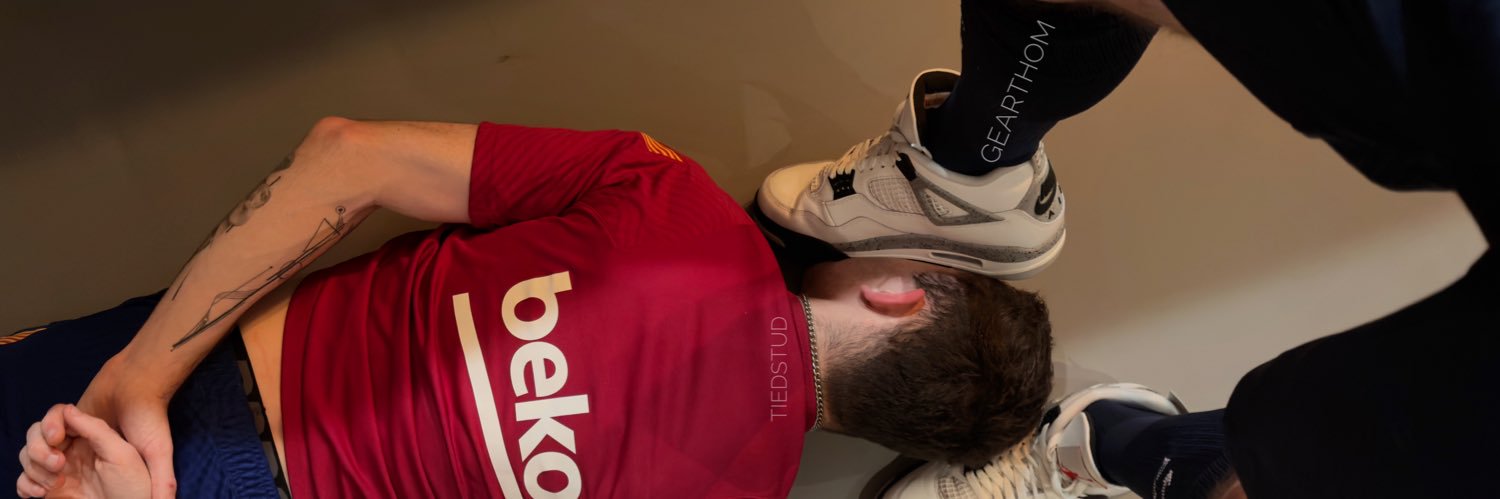 TiedStud banner