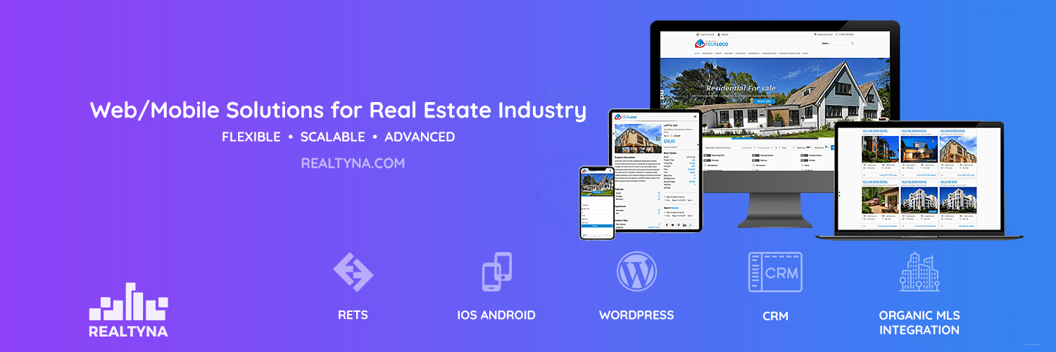 Realtyna LLC banner
