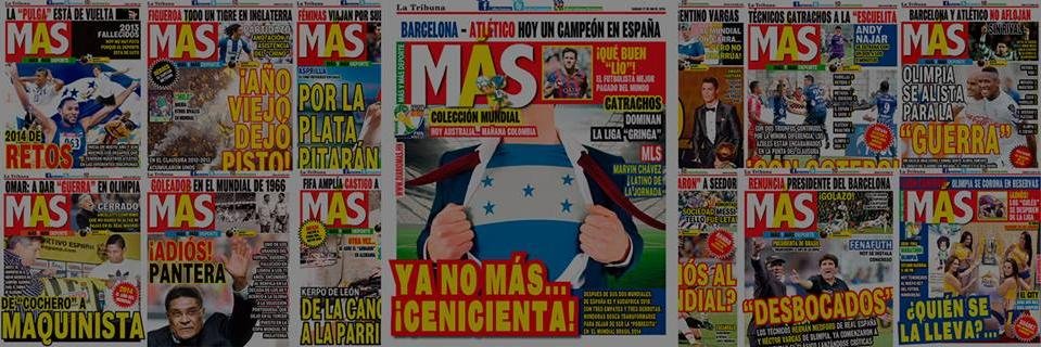 Diario Deportivo Más banner