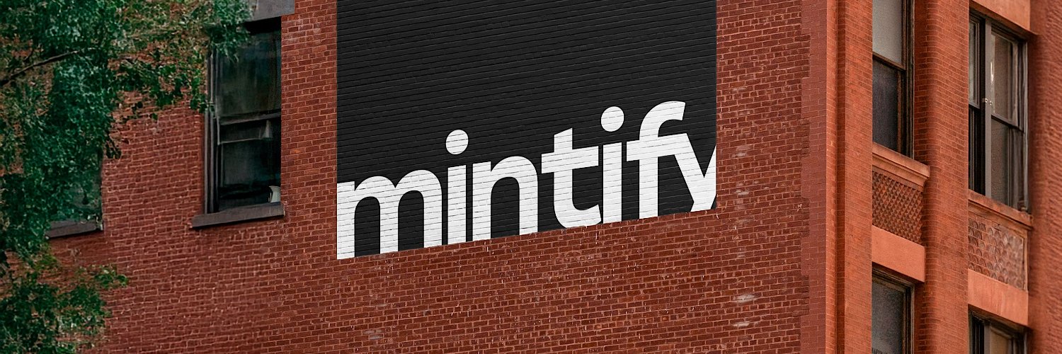 Mintify banner
