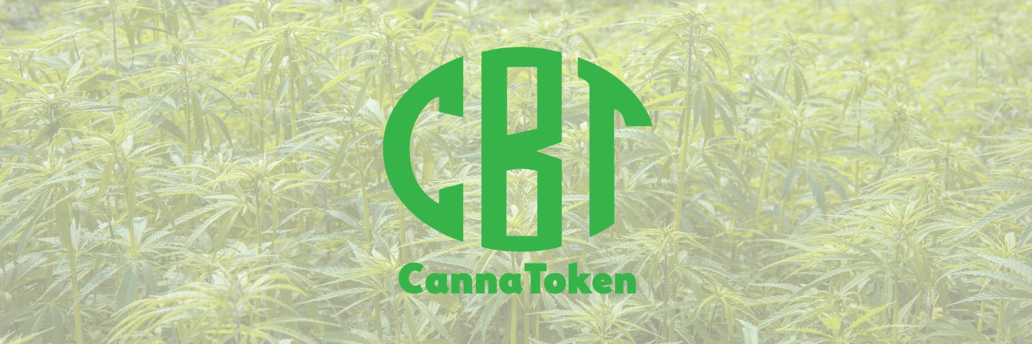 CannaToken banner