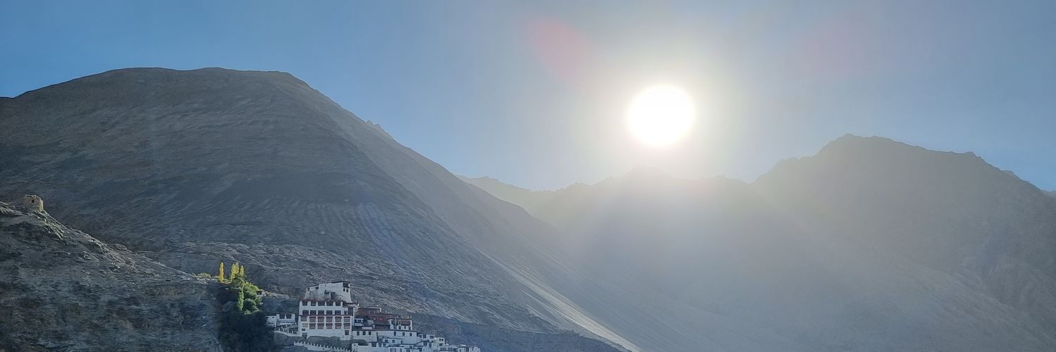 adisesha's profile banner image