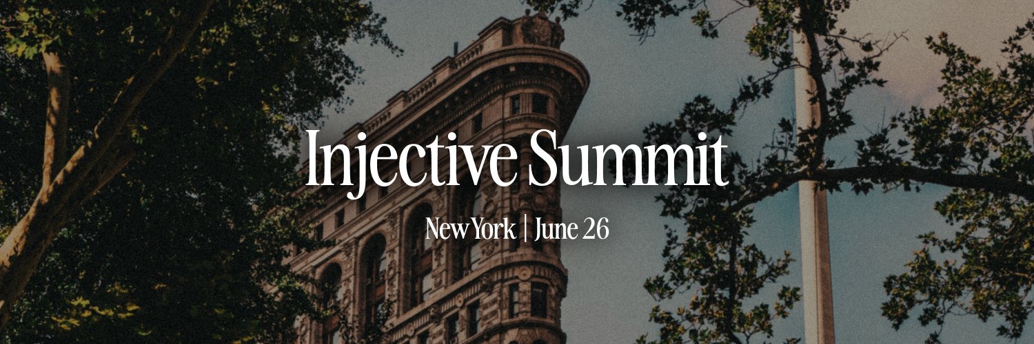 Julie Lee | Injective banner