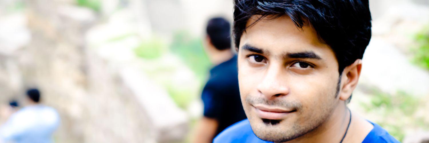 Deepak1008's profile banner image
