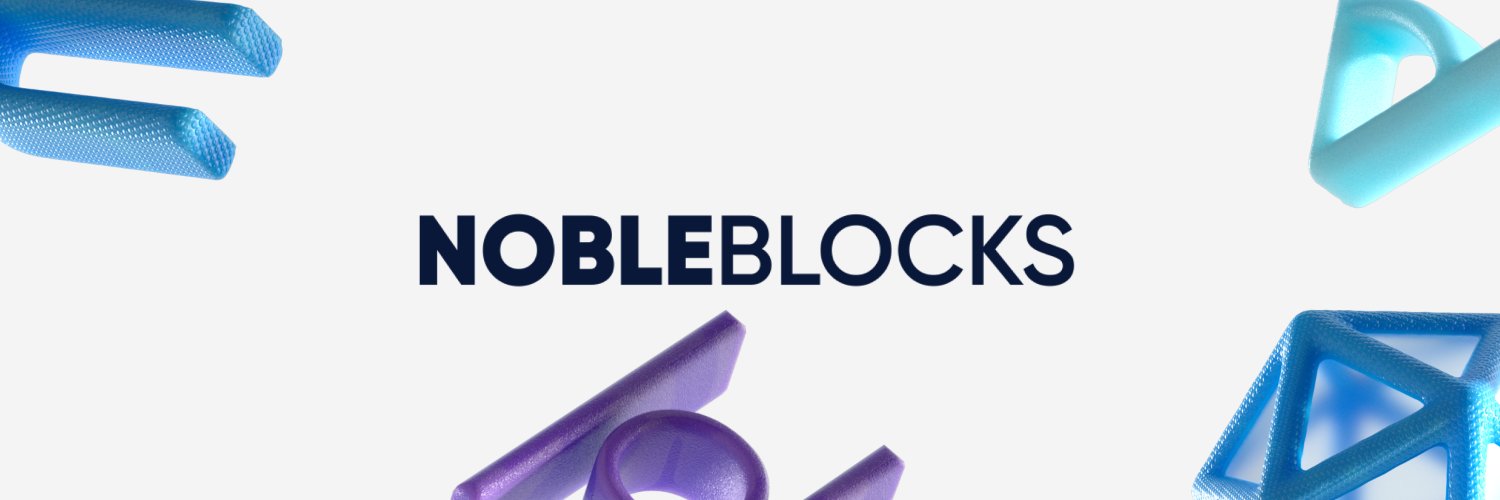 NOBLEBLOCKS's banner