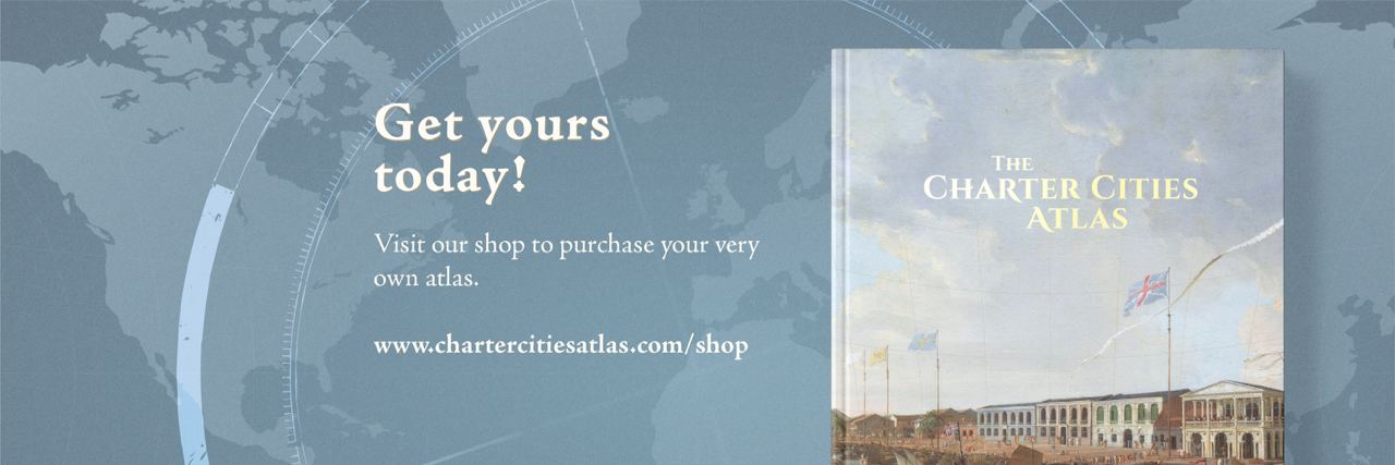 Charter Cities Atlas banner