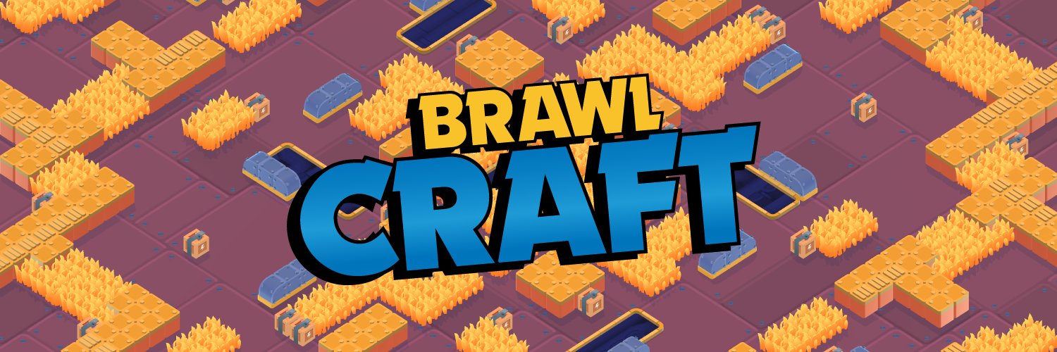 Brawl Craft banner