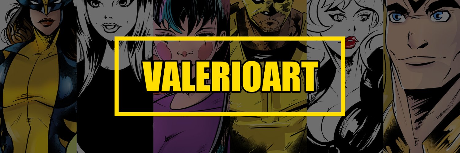 Valerioart04's profile banner image