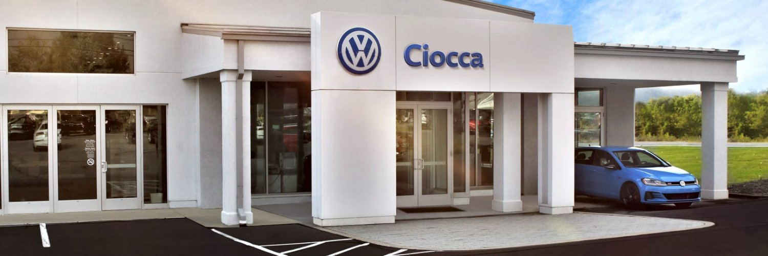 CioccaVWsc's profile banner image