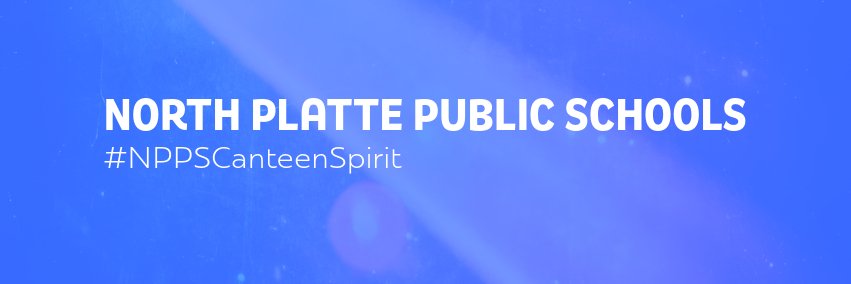 North Platte Public School District, Nebraska banner