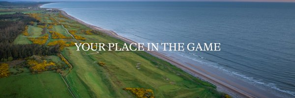 Links Golf Club Profile Banner