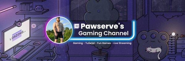 Pawserve Profile Banner