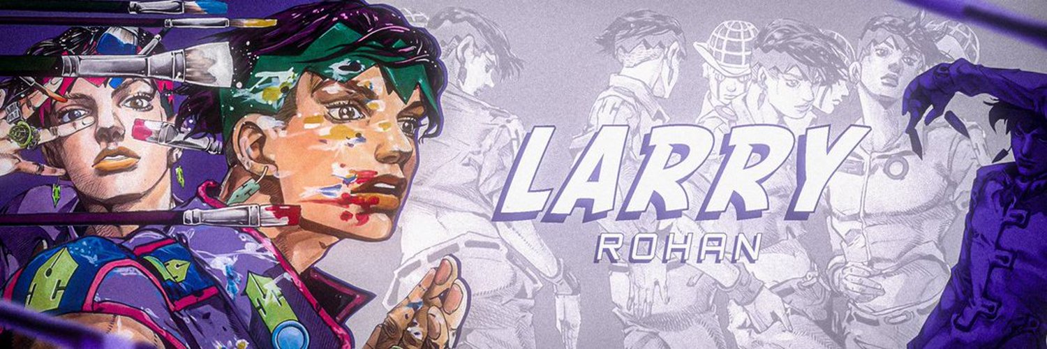 Larry Rohan💎 Profile Banner
