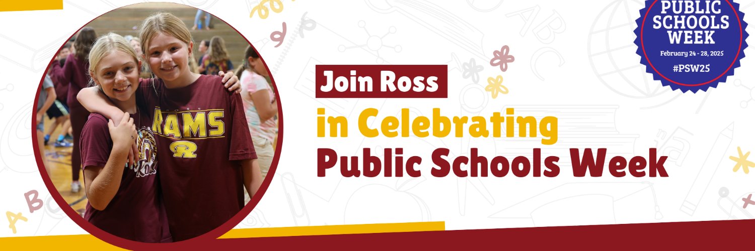 Ross Local School District banner