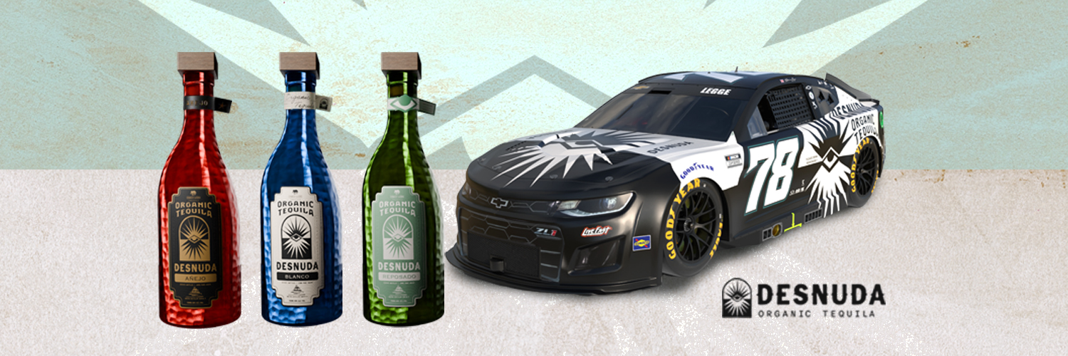 Desnuda Organic Tequila banner