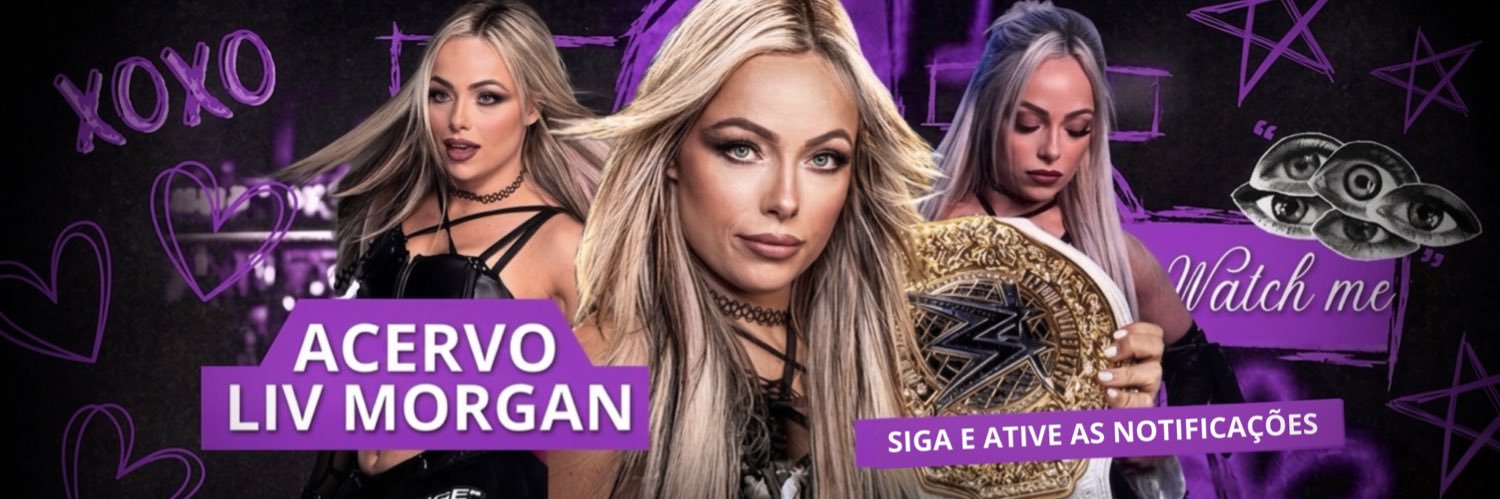 Acervo Liv Morgan banner