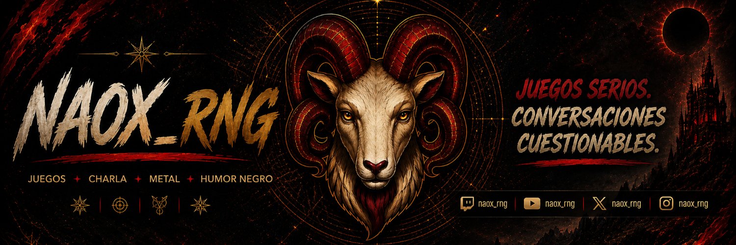 Naox_RNG's profile banner image