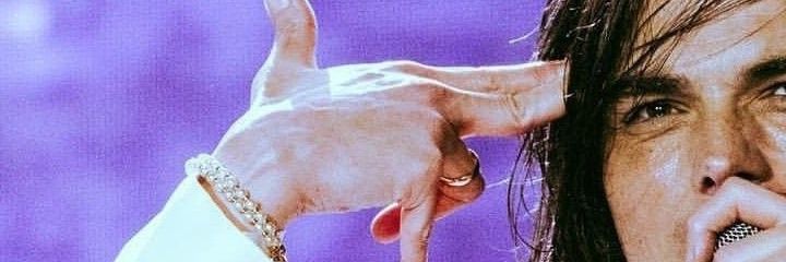 mimireaperXD🗡 FINANCIOU CAMISA E FRANK IERO USOU banner