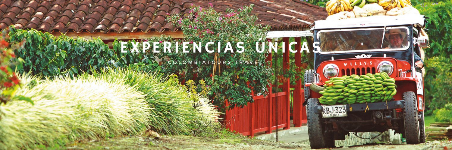 Colombia_Tours's profile banner image