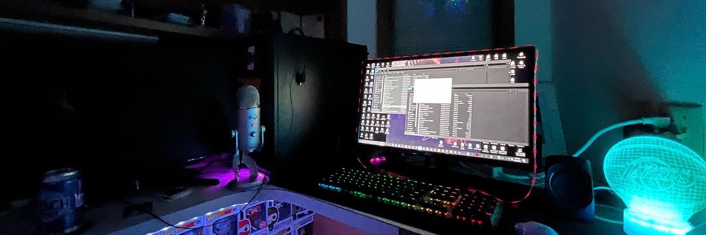 Gebohh's profile banner image