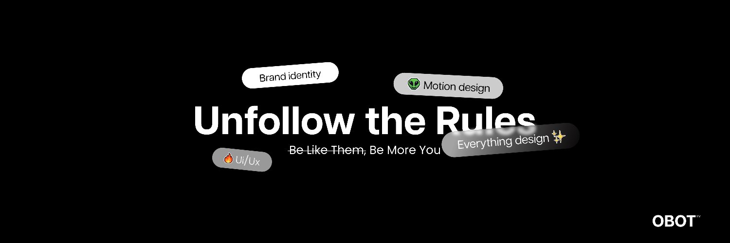 OBOT™'s banner