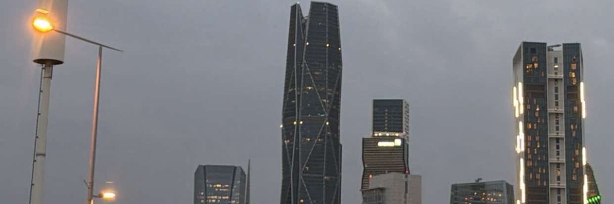 A banner