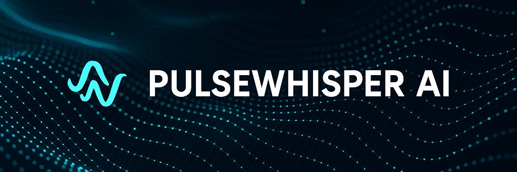 PulseWhisper AI. TraderMind banner