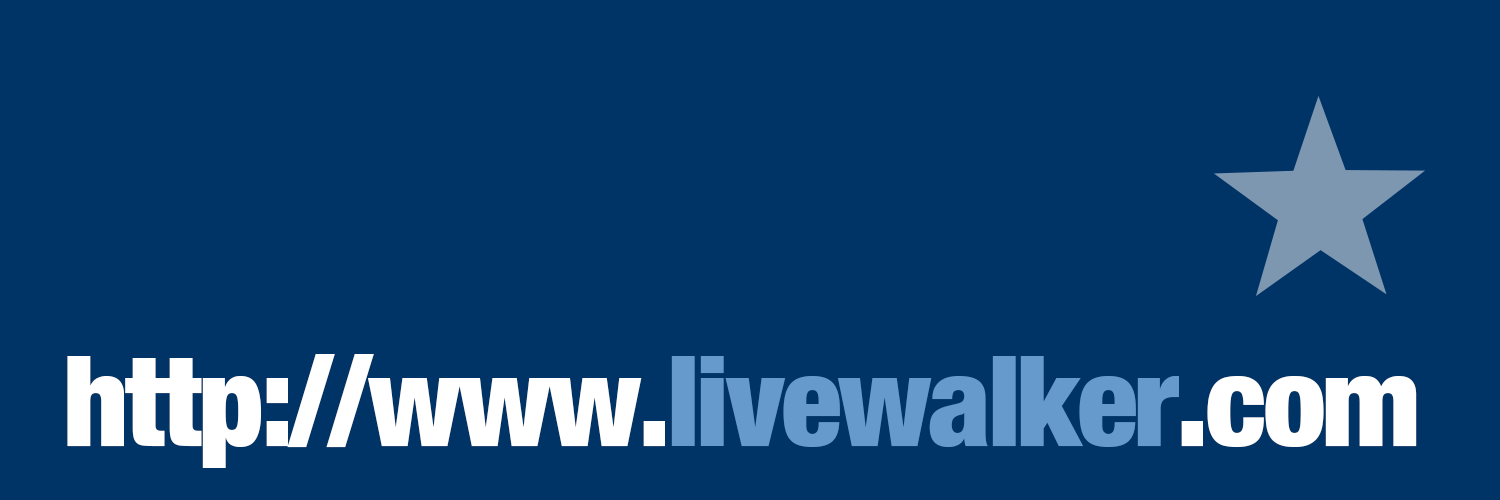 livewalker's profile banner image