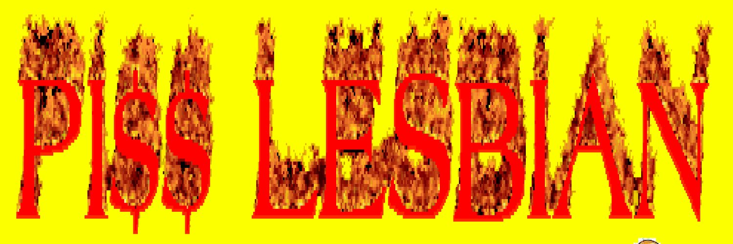 Luna/pi$$ lesbian banner