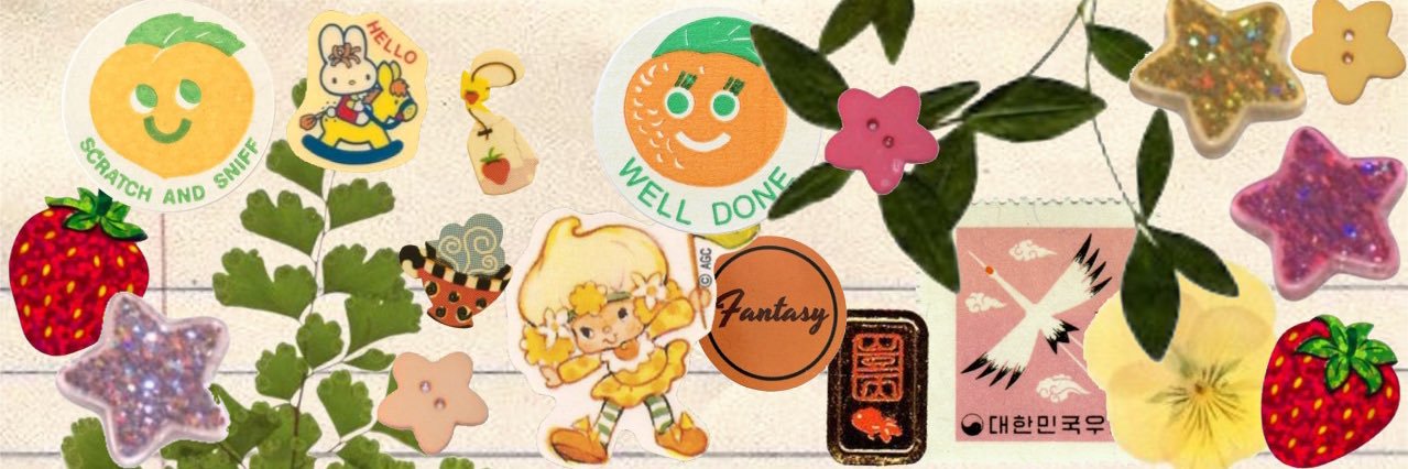 🌈🌻🎏🌿 (in zine jail rn) banner