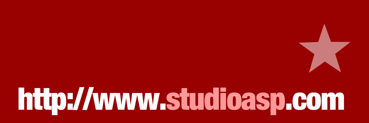 studioasp's profile banner image