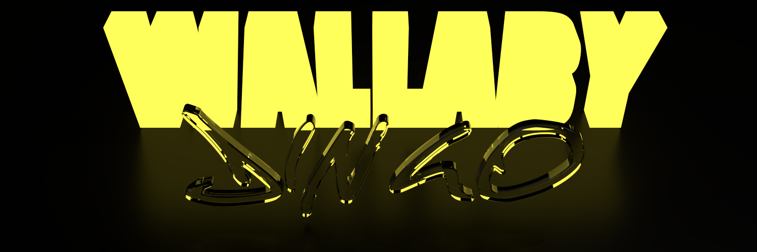 Wallabydingo's profile banner image