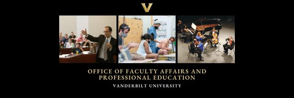 VuFaculty Profile Banner