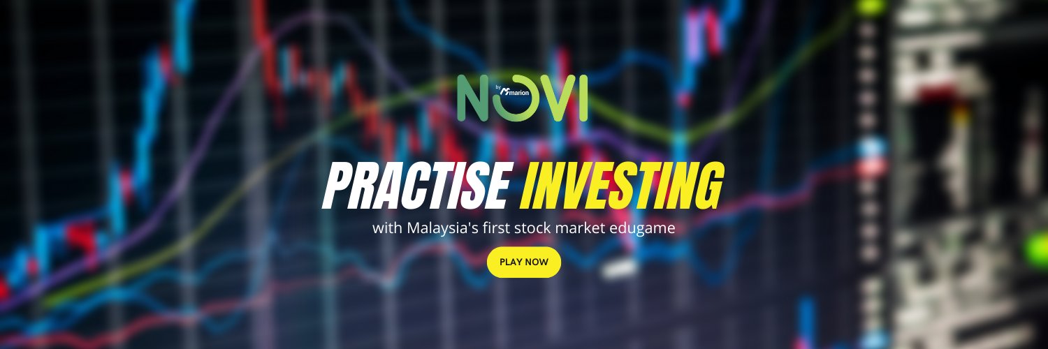 Novi (by Marion) banner