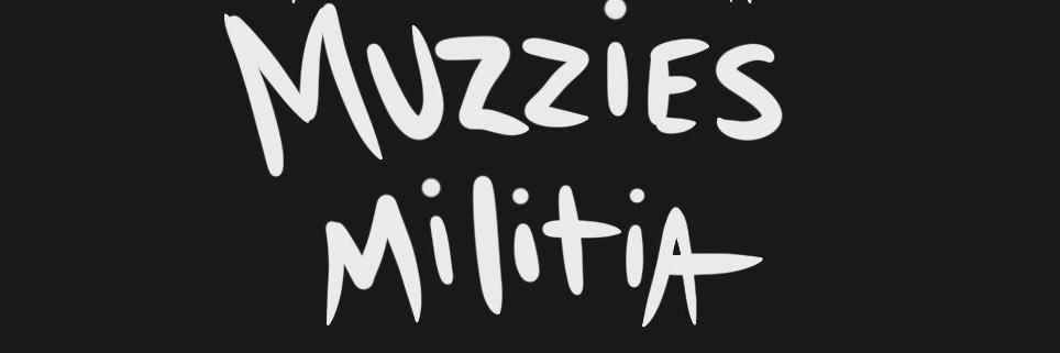MuzziesMalitia's profile banner image