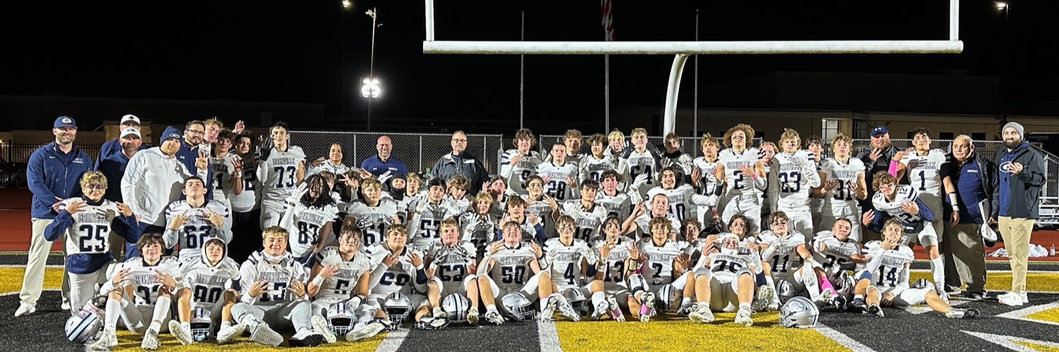 Coach Cory Becher banner