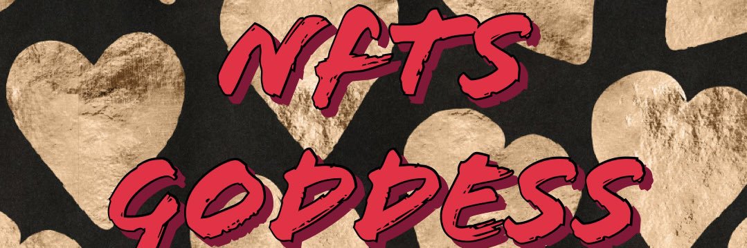 NFTsGoddess's profile banner image