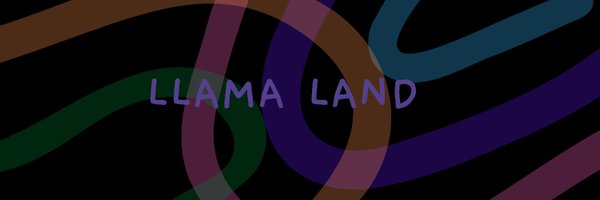 LadyLlama18 Profile Banner