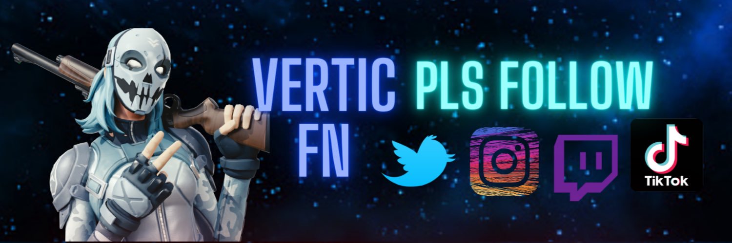 VerticFN's profile banner image