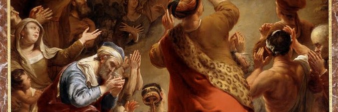 Moses (is Christian) banner