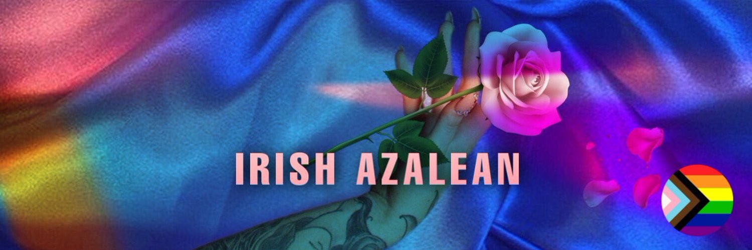 IrishAzalean's profile banner image