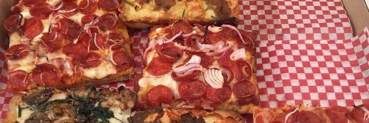Yellow²Pizza banner