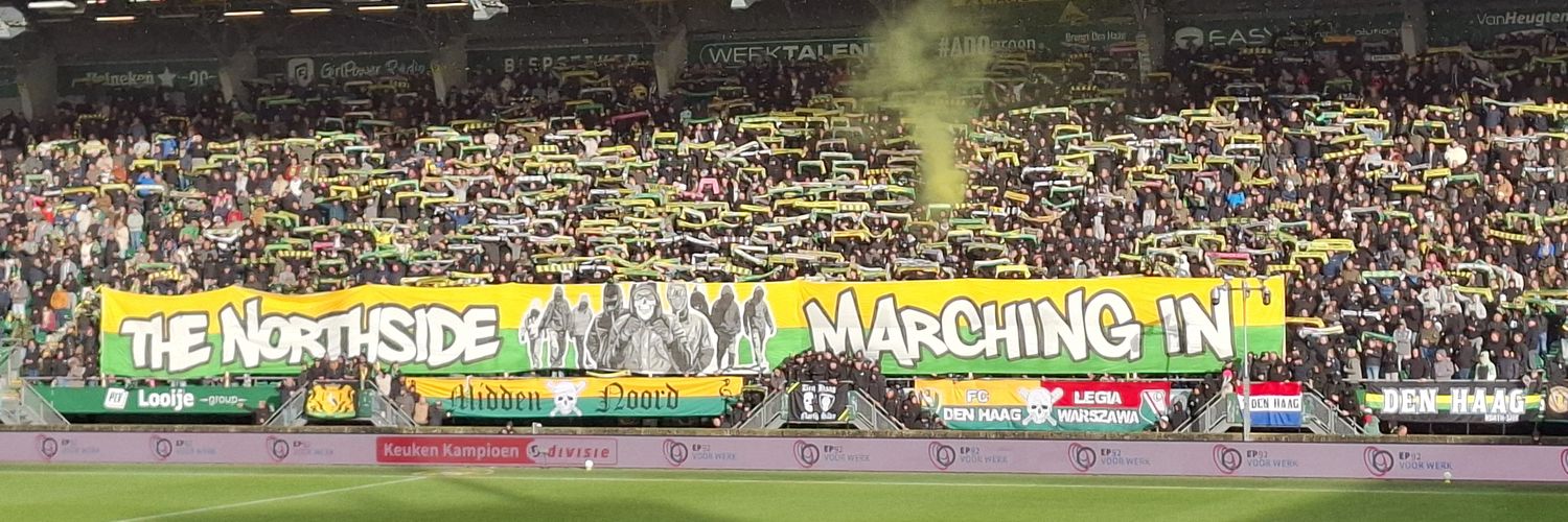 Dennis 🔰 💛💚 banner