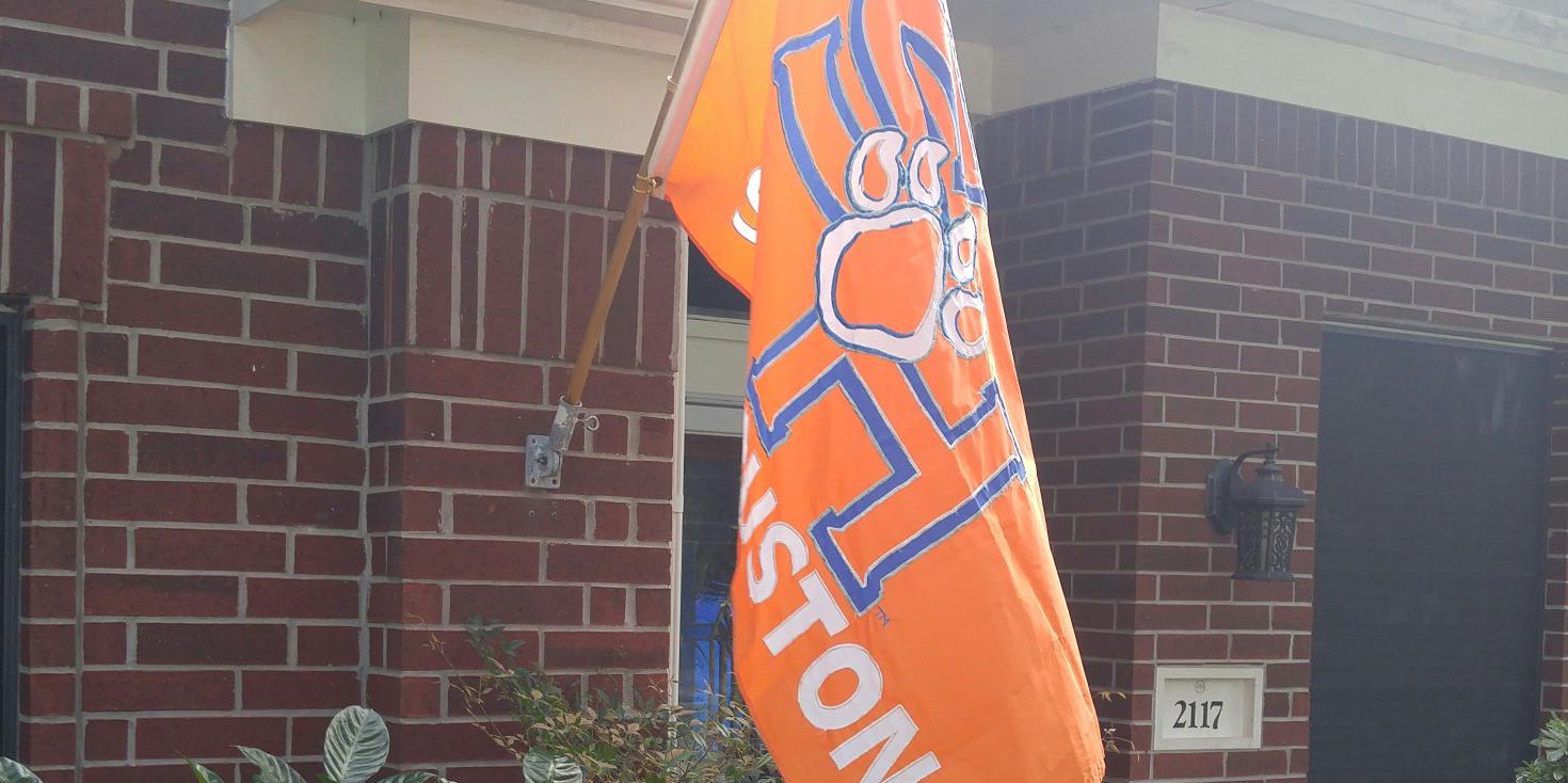 Mr Sandman banner