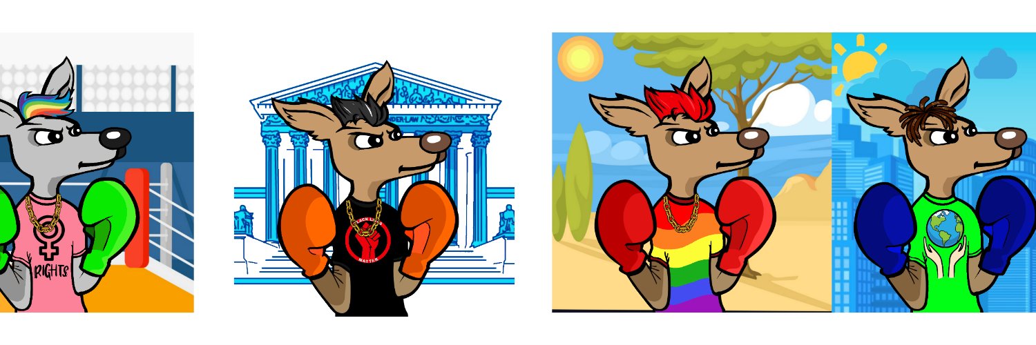 KangarooFight's profile banner image