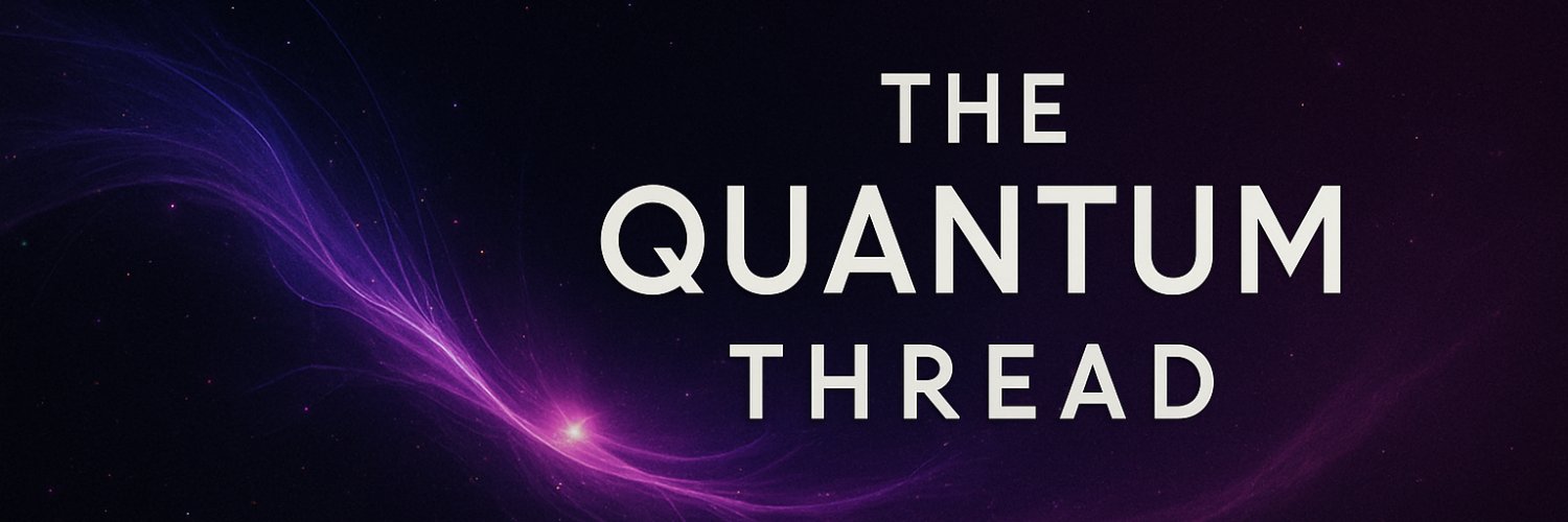 The Quantum Thread banner