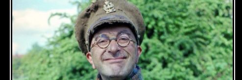 Baldrick banner