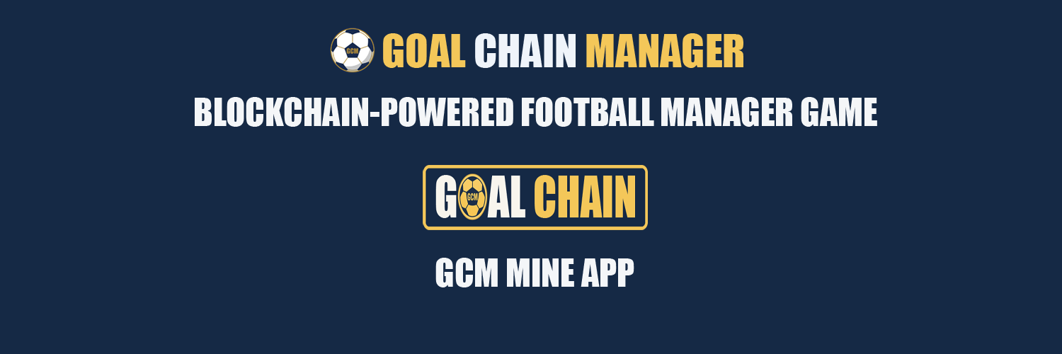 Goal Chain 🇹🇷 Türkiye banner