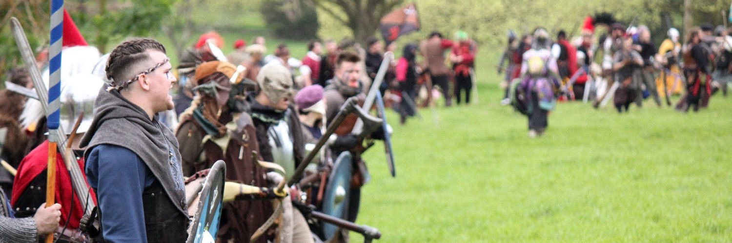SwordcraftLARP's profile banner image